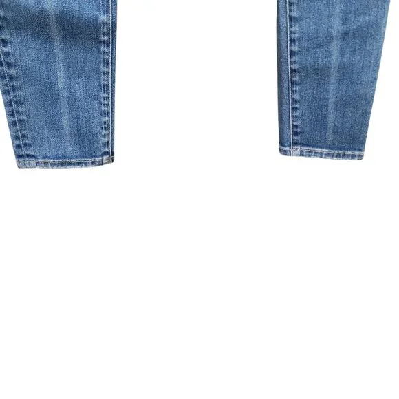 BKE Women’s 30X26 Ankle Mid-Rise Distressed Skinny Jeans Buckle NO SIZE TAG - Picture 8 of 16